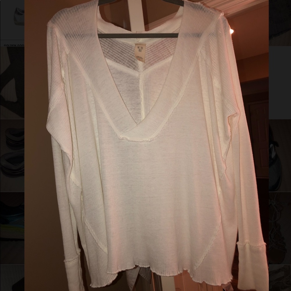 Free People casual top